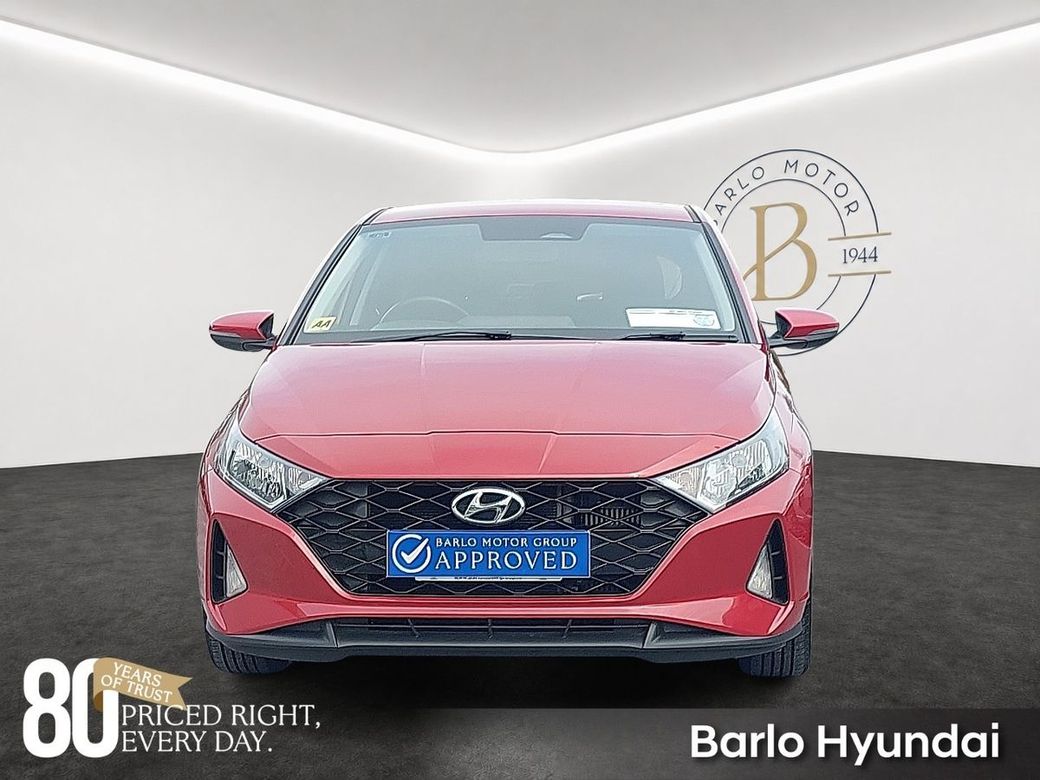 2023 Hyundai i20