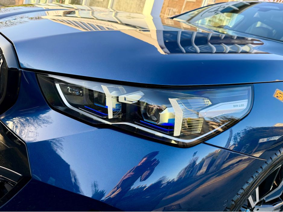 2025 BMW 5 Series