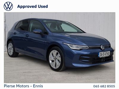 2026 Volkswagen Golf