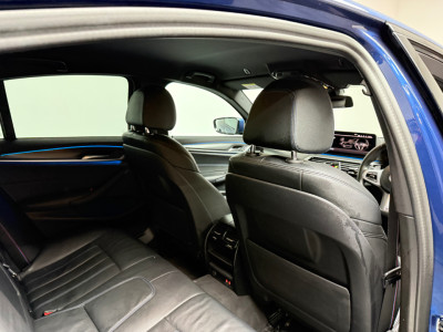 2022 BMW 5 Series