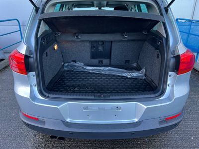 2015 Volkswagen Tiguan