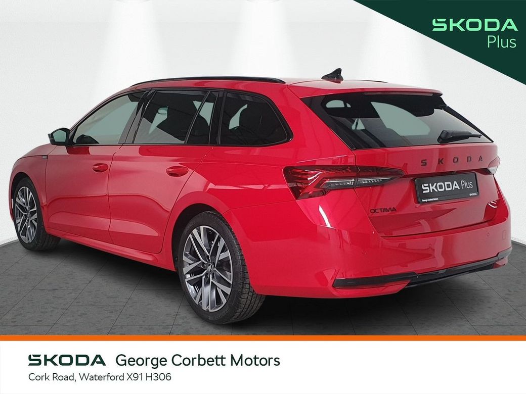 2025 Skoda Octavia