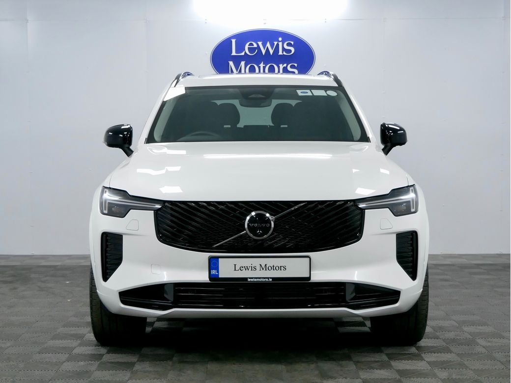 2025 Volvo XC90
