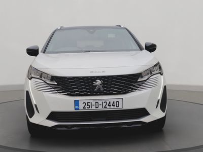 2025 Peugeot 5008
