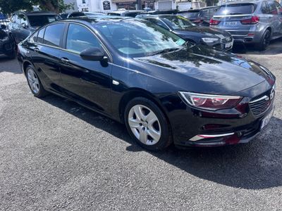 2018 Opel Insignia