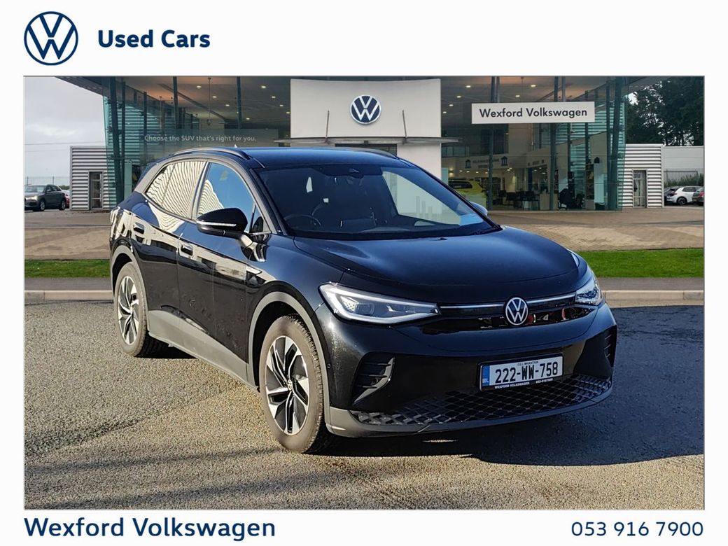 2022 Volkswagen ID.4