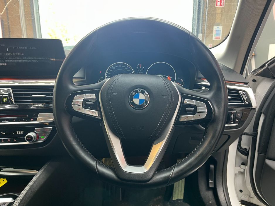 2019 BMW 5 Series