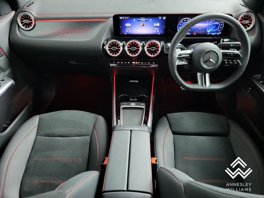 2026 Mercedes-Benz EQA