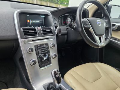 2016 Volvo XC60