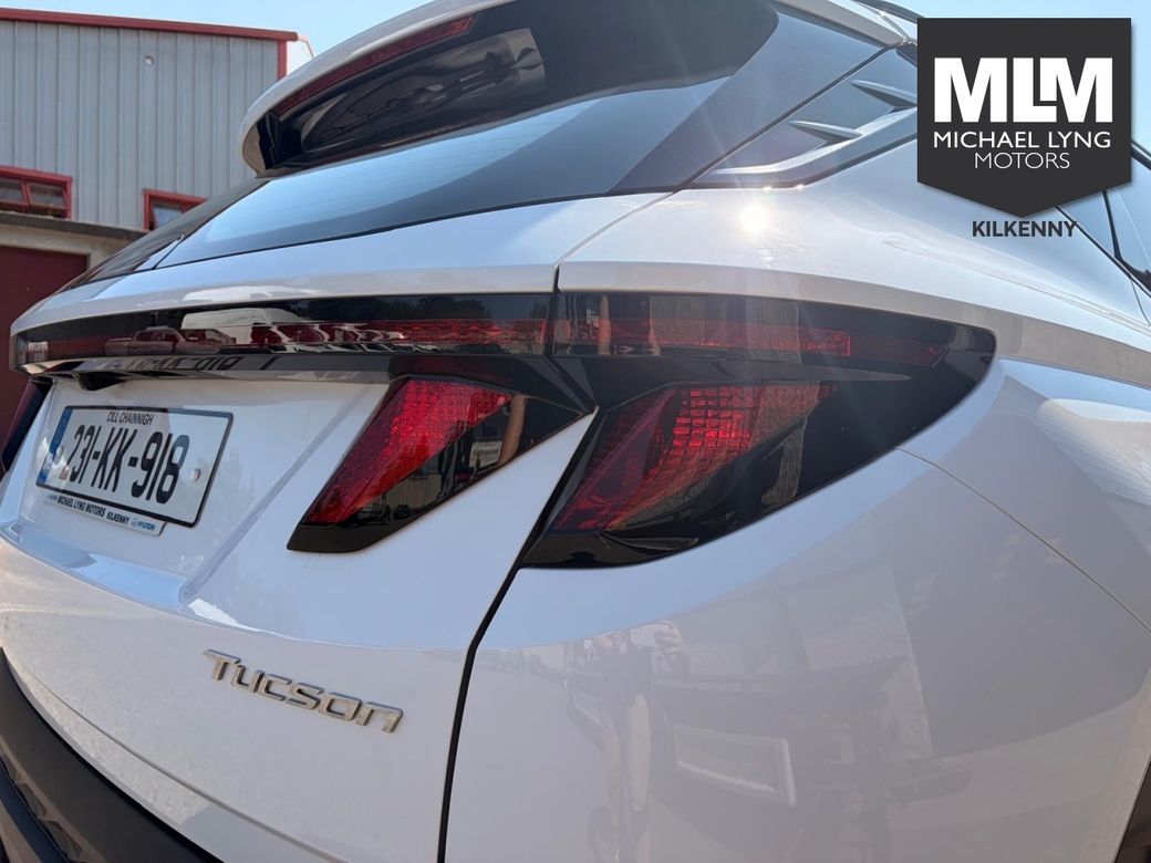 2023 Hyundai Tucson