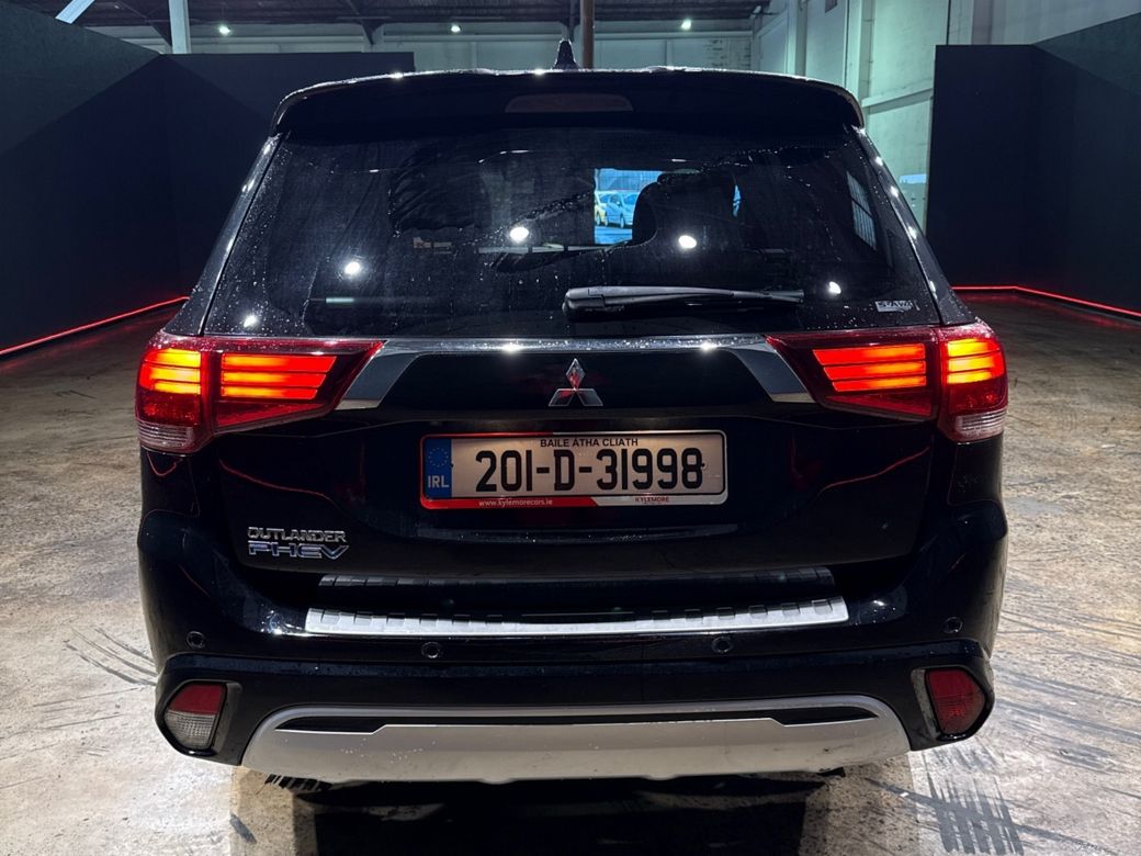 2020 Mitsubishi Outlander