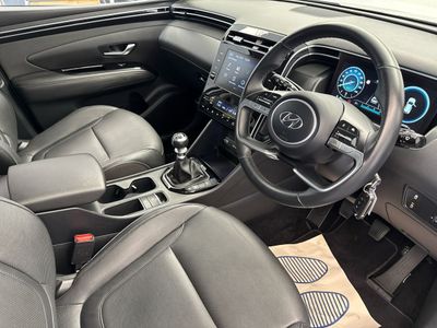2022 Hyundai Tucson