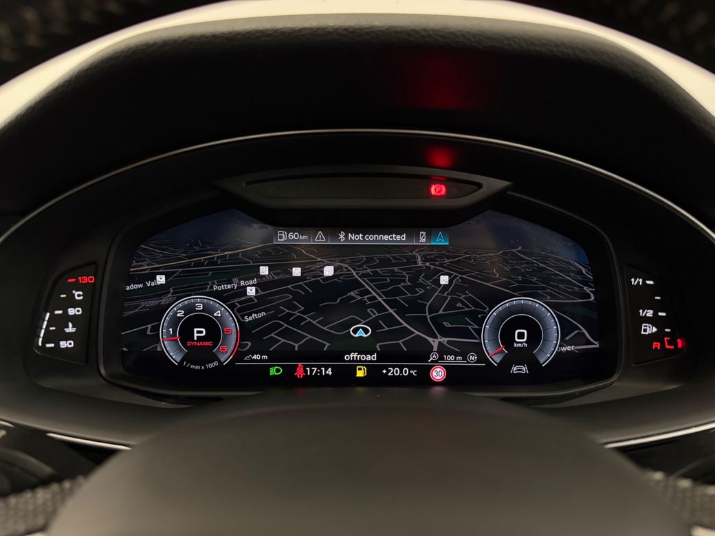 2020 Audi Q7