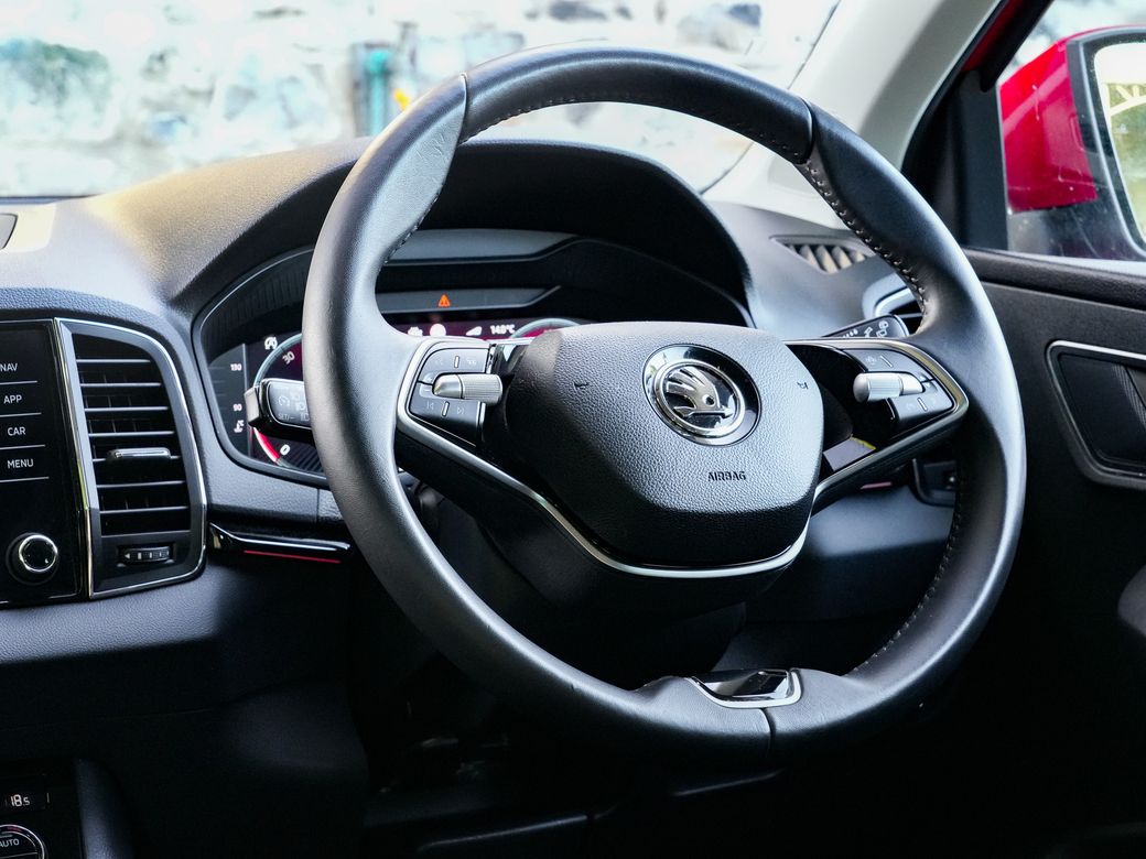 2024 Skoda Karoq