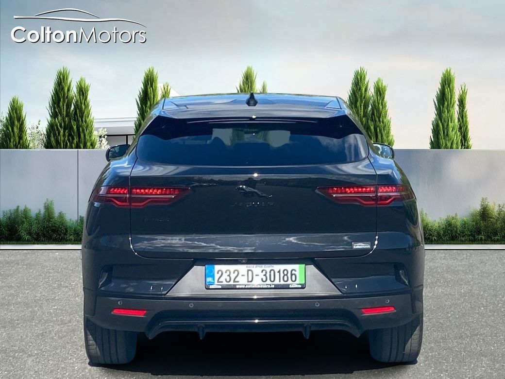 2023 Jaguar I-Pace