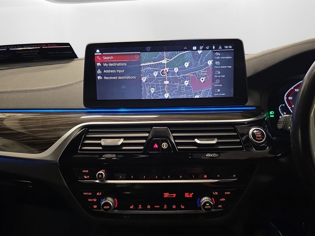 2023 BMW 5 Series