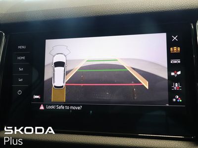 2021 Skoda Kodiaq