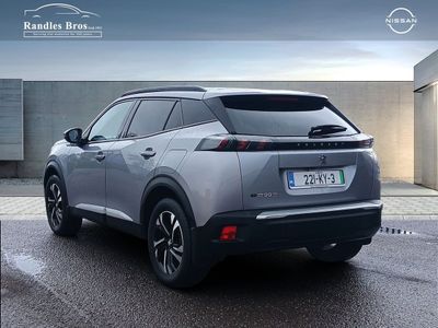 2022 Peugeot 2008