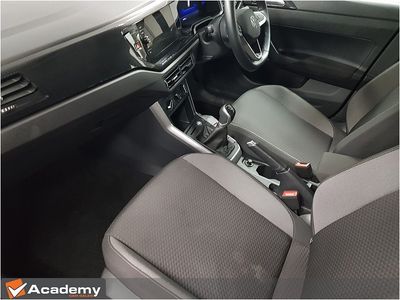 2024 Volkswagen Taigo