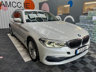 2017 BMW 5 Series