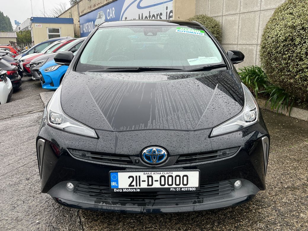 2021 Toyota Prius