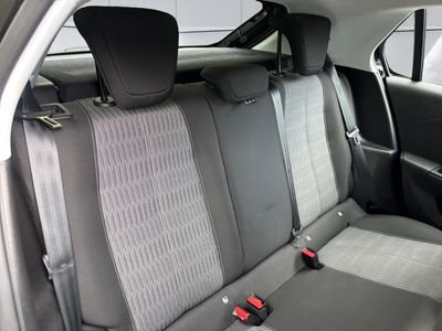 2021 Opel Corsa