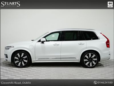 2022 Volvo XC90