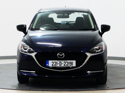 2022 Mazda Mazda2