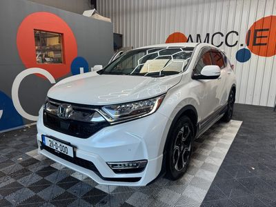 2021 Honda CR-V