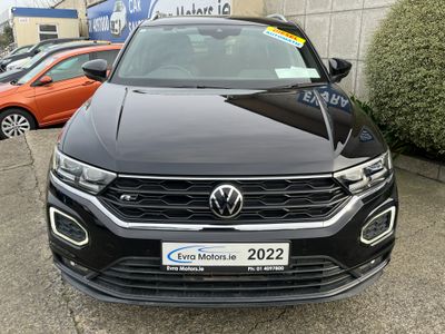 2022 Volkswagen T-Roc