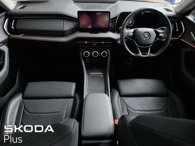 2024 Skoda Kodiaq