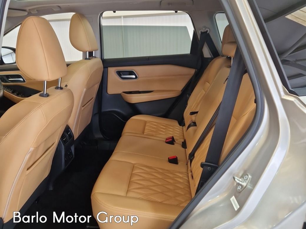 2023 Nissan X-Trail