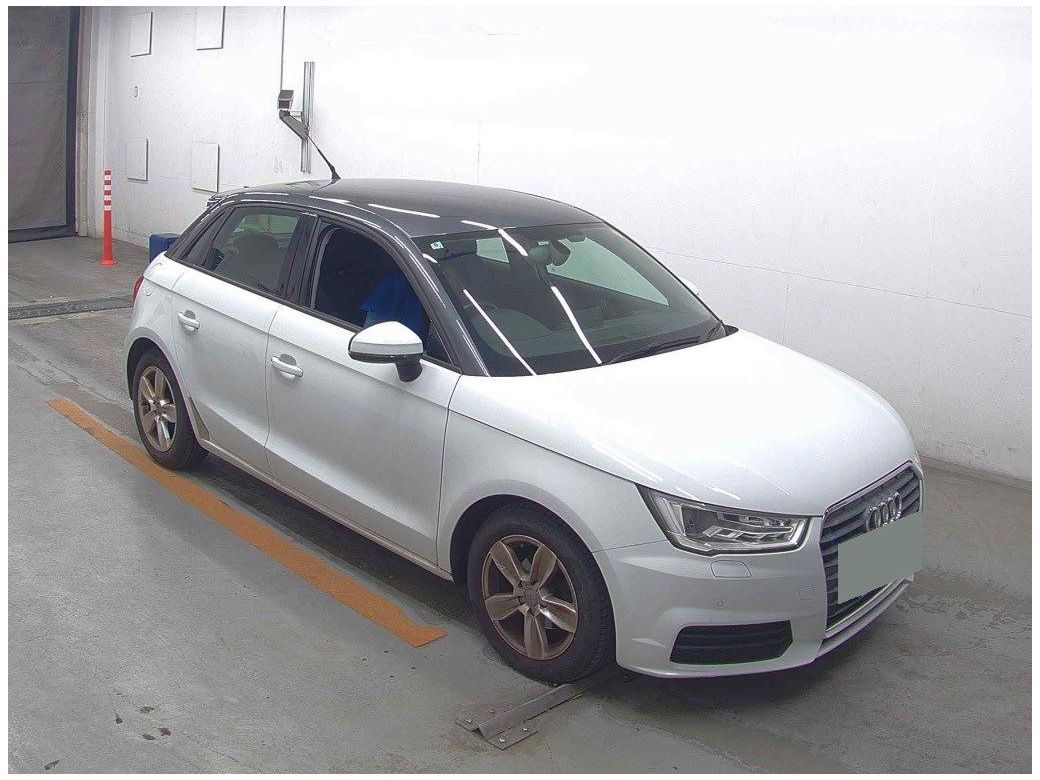 2016 Audi A1