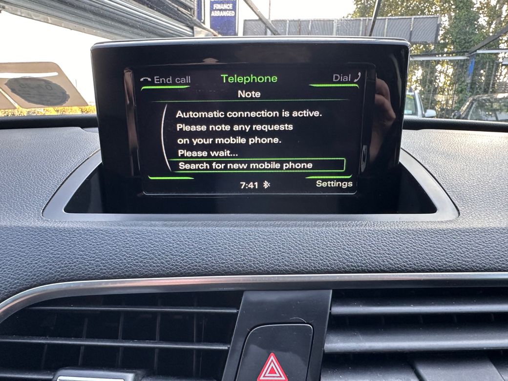 2016 Audi Q3