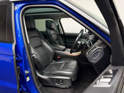 2019 Land Rover Range Rover Sport