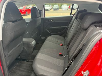 2016 Peugeot 308