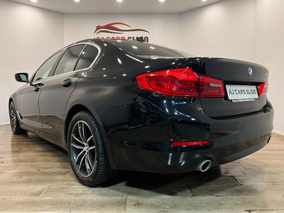 2019 BMW 5 Series