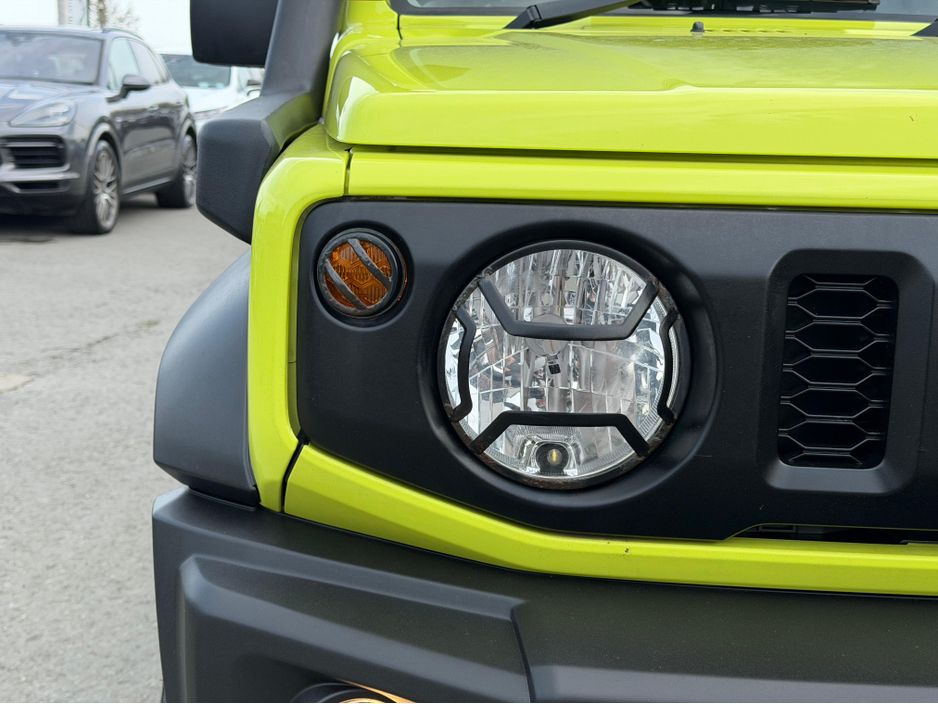2022 Suzuki Jimny