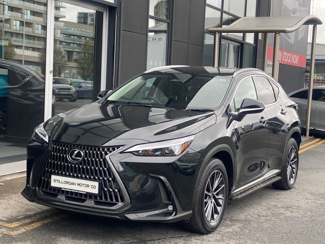 2025 Lexus NX 450H+