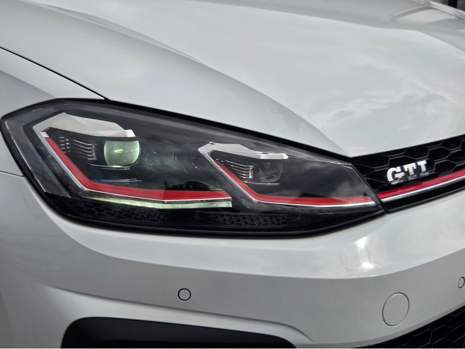 2018 Volkswagen Golf