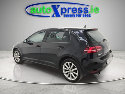 2017 Volkswagen Golf