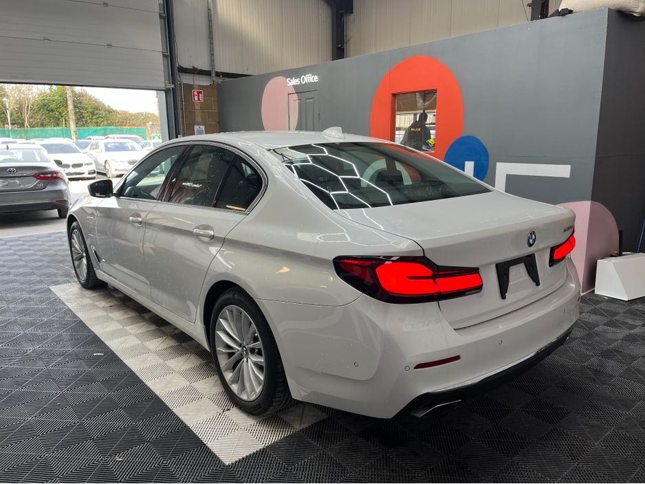 2020 BMW 5 Series