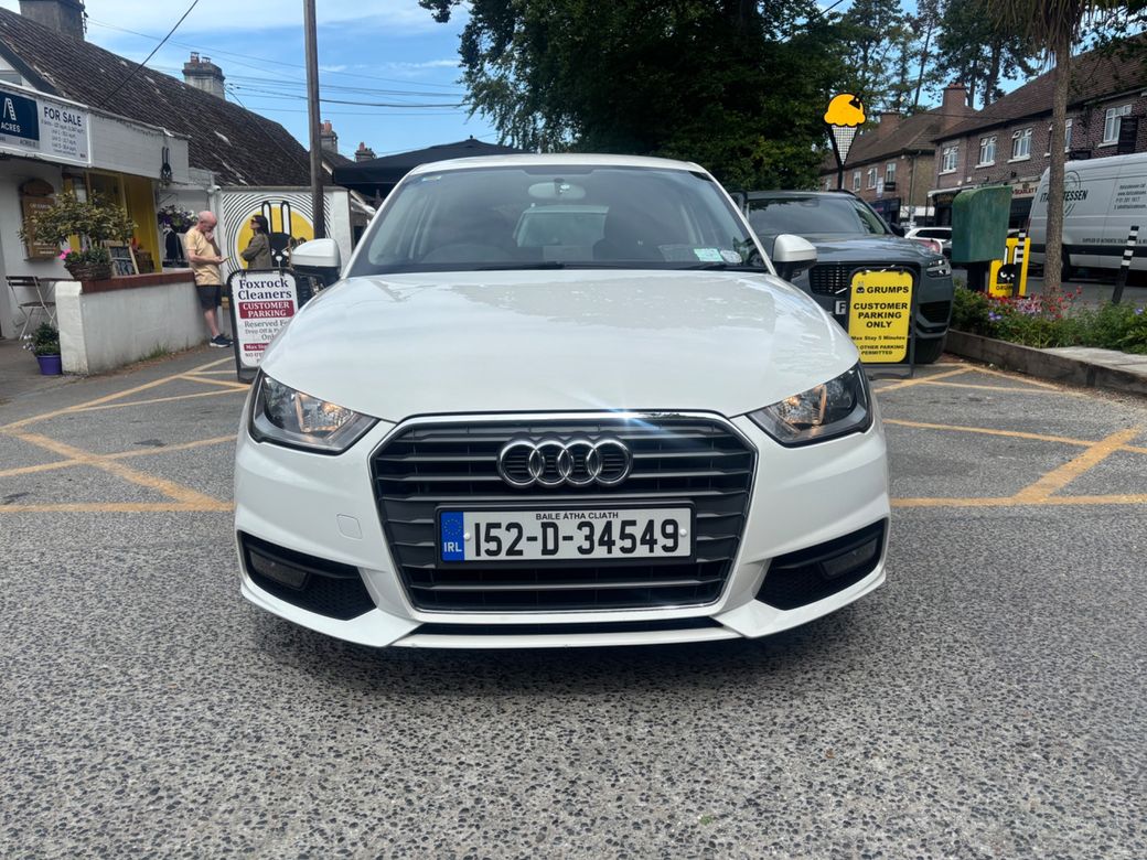 2015 Audi A1