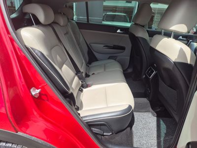 2021 Kia Sportage