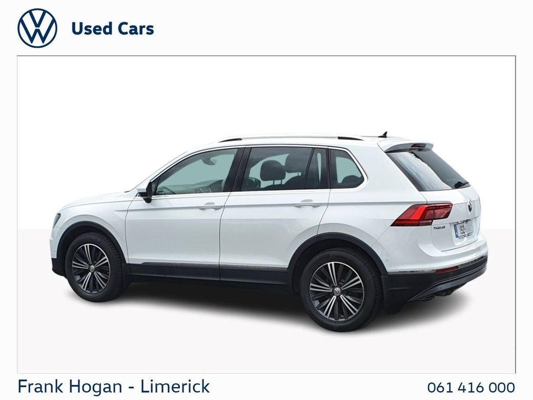2019 Volkswagen Tiguan