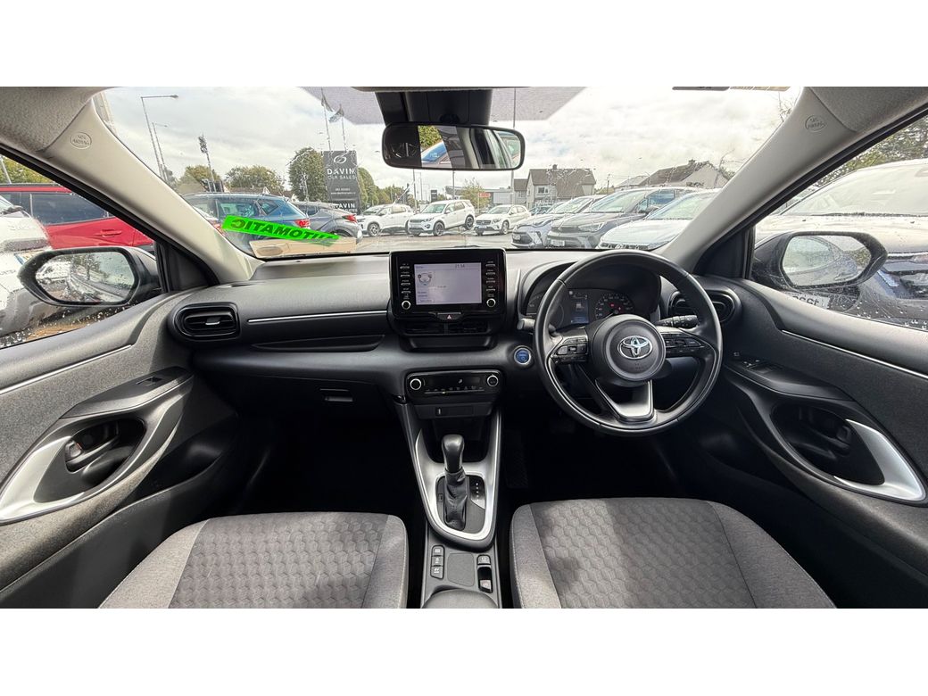 2022 Toyota Yaris