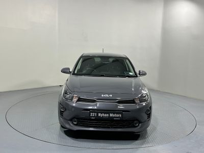 2022 Kia Rio