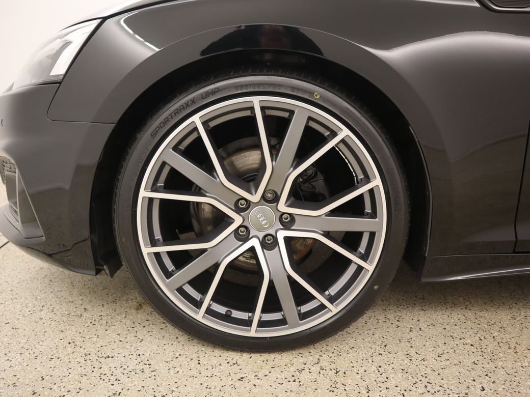 2021 Audi A5