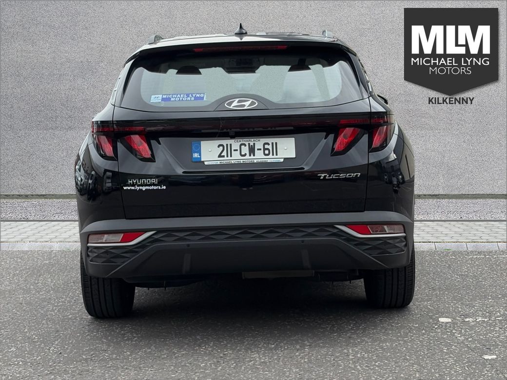 2021 Hyundai Tucson