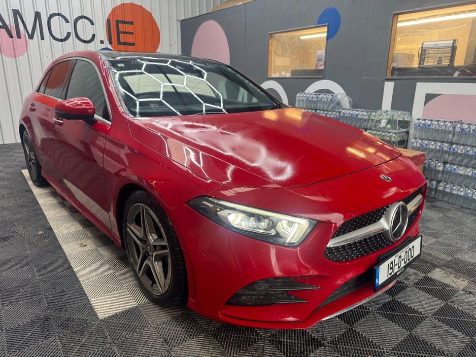 2019 Mercedes-Benz A Class